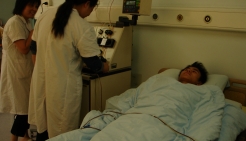 贵州省首例造血干细胞捐献成功(组图)
